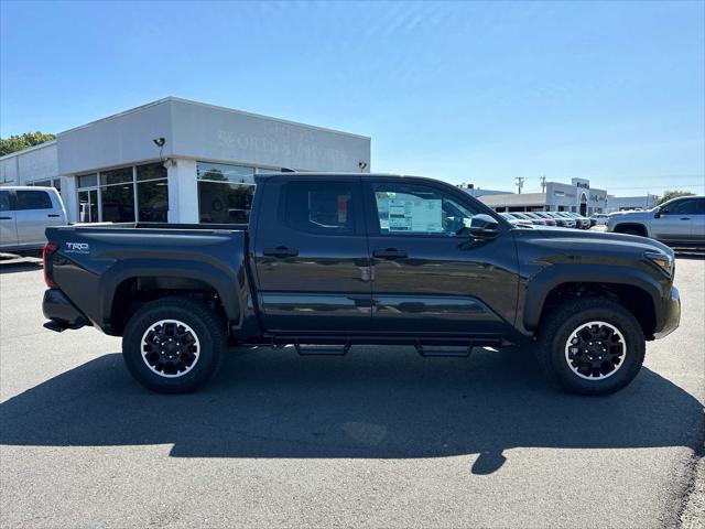 new 2024 Toyota Tacoma car, priced at $52,977