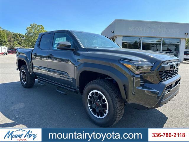 new 2024 Toyota Tacoma car, priced at $52,977