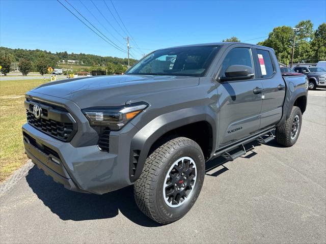 new 2024 Toyota Tacoma car, priced at $52,977