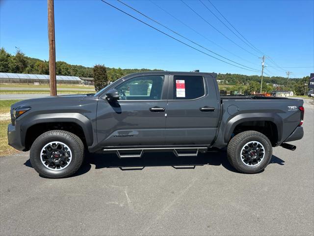 new 2024 Toyota Tacoma car, priced at $52,977