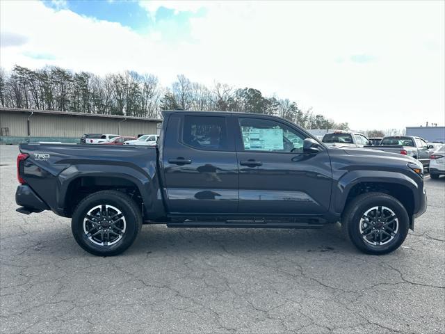 new 2024 Toyota Tacoma car, priced at $49,690