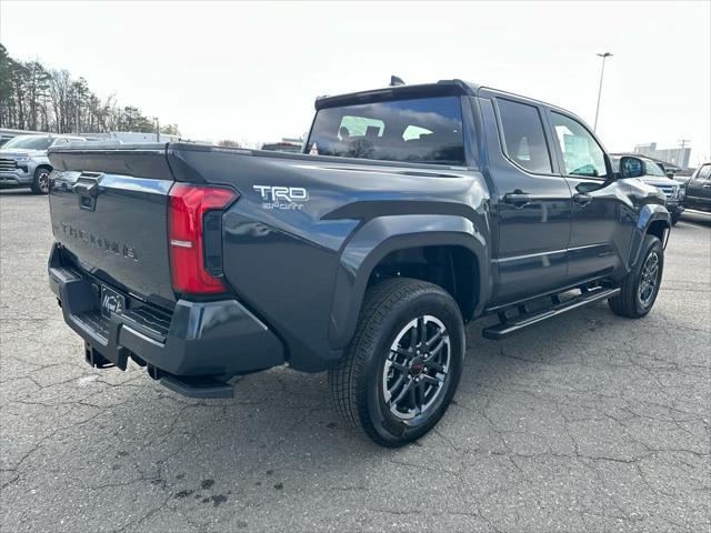 new 2024 Toyota Tacoma car, priced at $49,690