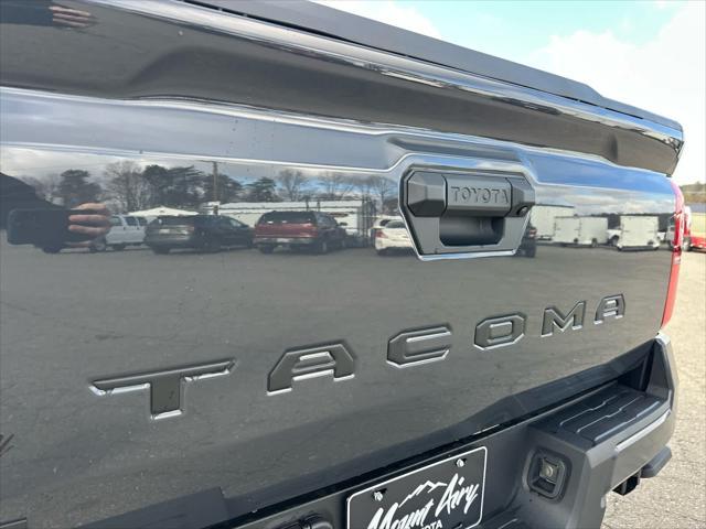 new 2024 Toyota Tacoma car, priced at $49,690