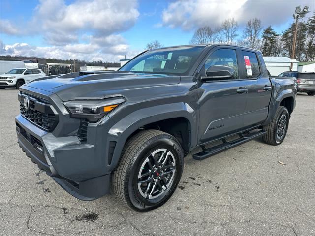 new 2024 Toyota Tacoma car, priced at $49,690