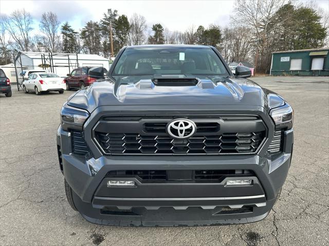 new 2024 Toyota Tacoma car, priced at $49,690