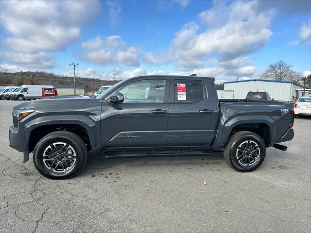 new 2024 Toyota Tacoma car, priced at $49,690