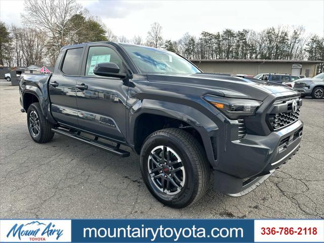 new 2024 Toyota Tacoma car, priced at $49,690