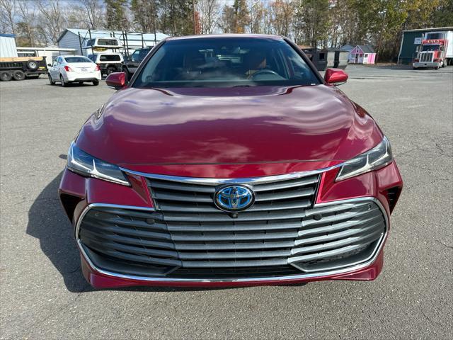 used 2020 Toyota Avalon Hybrid car, priced at $34,244