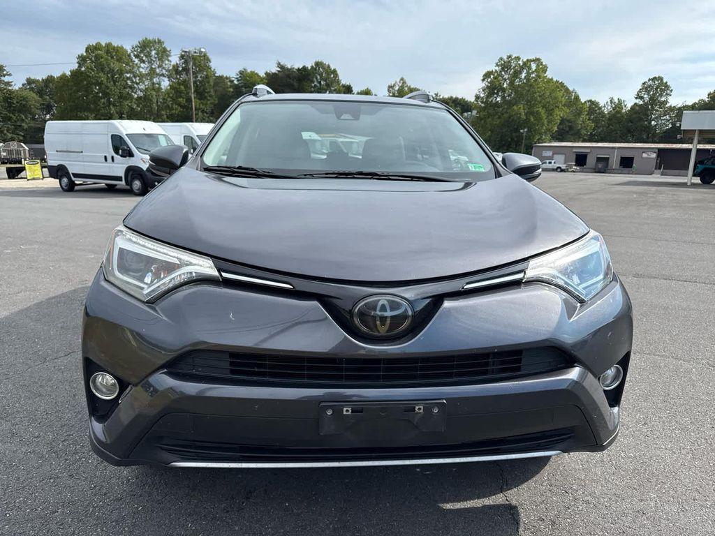 used 2018 Toyota RAV4 car, priced at $16,989