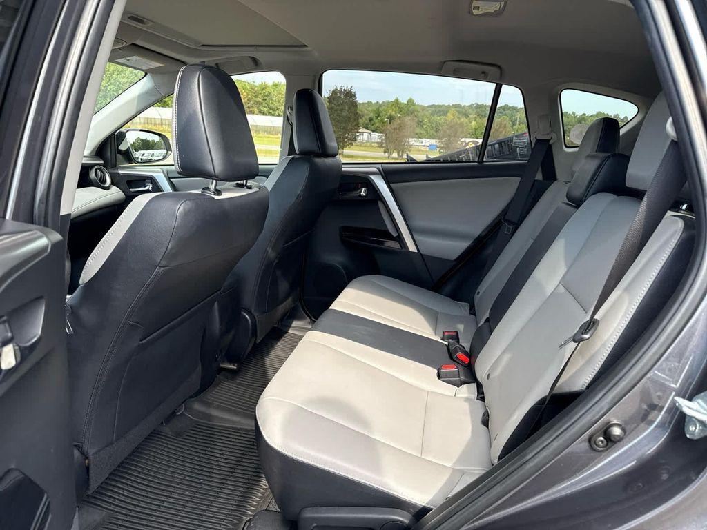 used 2018 Toyota RAV4 car, priced at $16,989