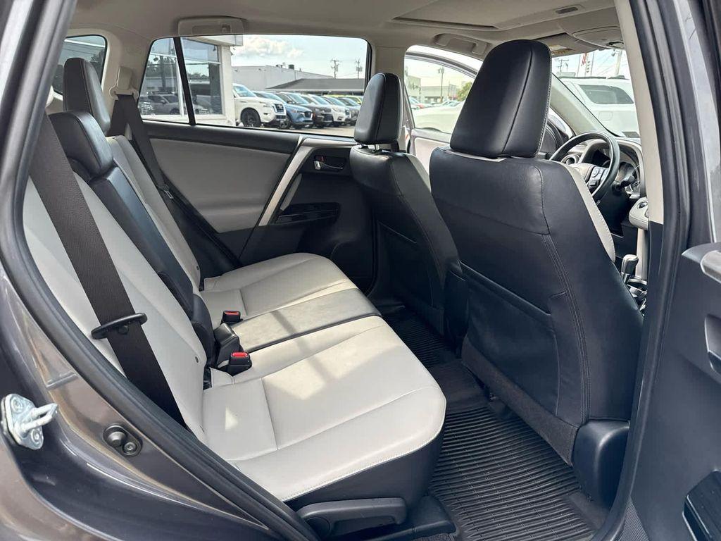 used 2018 Toyota RAV4 car, priced at $16,989