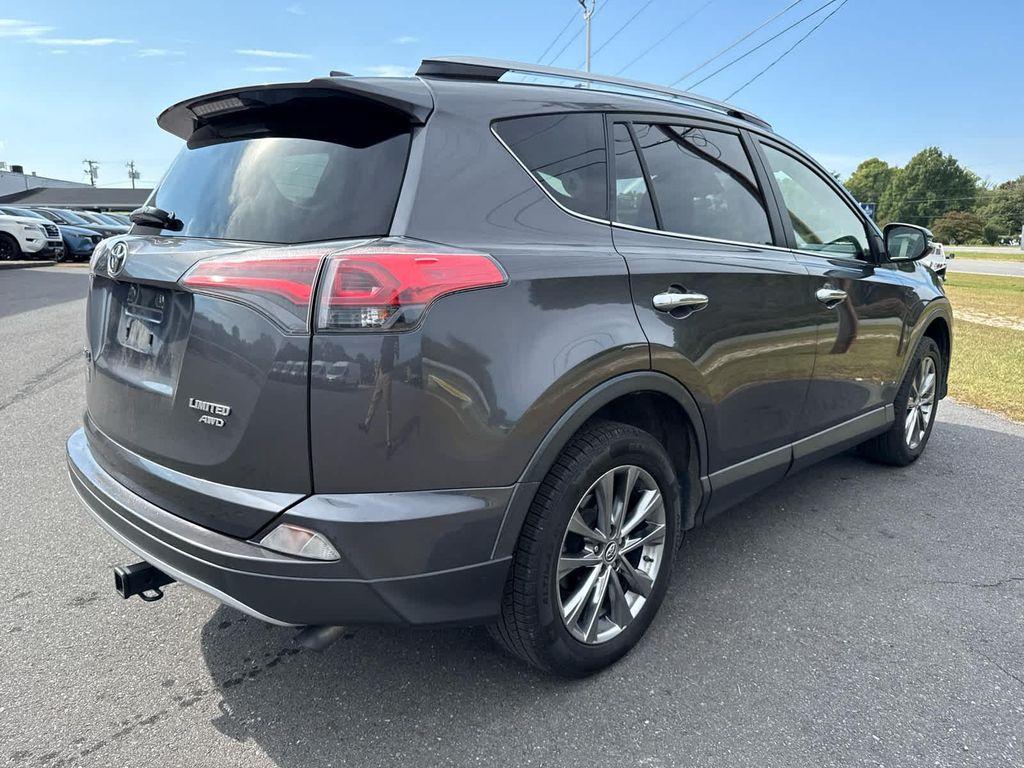 used 2018 Toyota RAV4 car, priced at $16,989