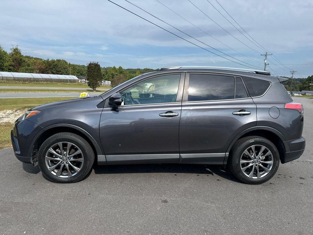 used 2018 Toyota RAV4 car, priced at $16,989
