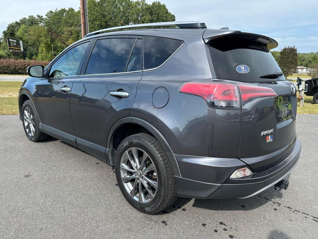 used 2018 Toyota RAV4 car, priced at $16,989