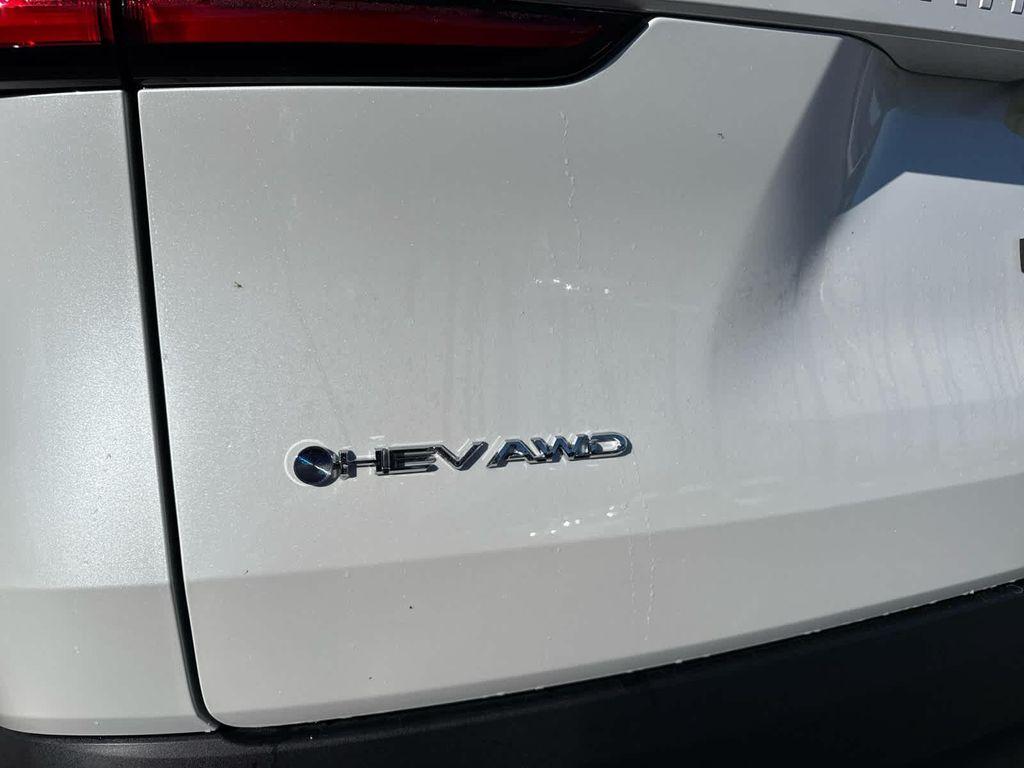 new 2026 Toyota Grand Highlander Hybrid car, priced at $54,420