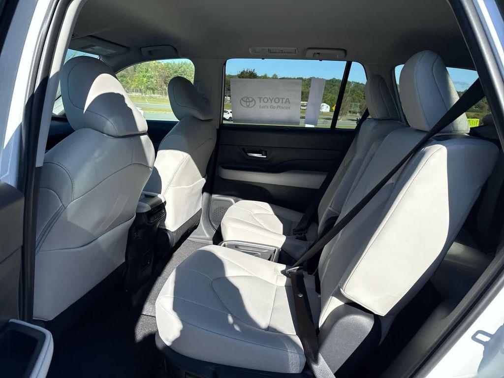 new 2026 Toyota Grand Highlander Hybrid car, priced at $54,420