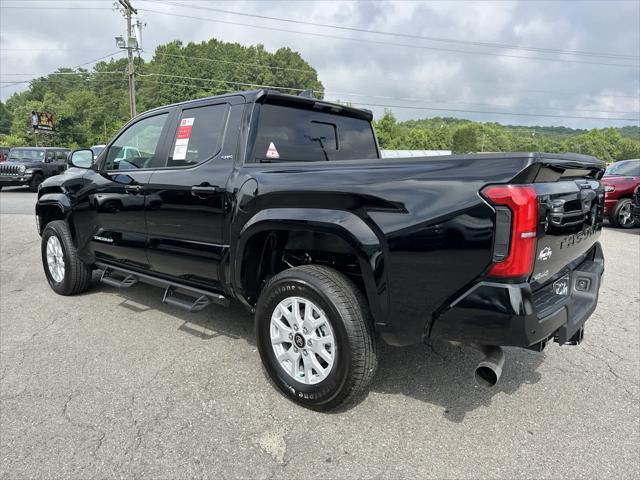 new 2024 Toyota Tacoma car, priced at $46,977