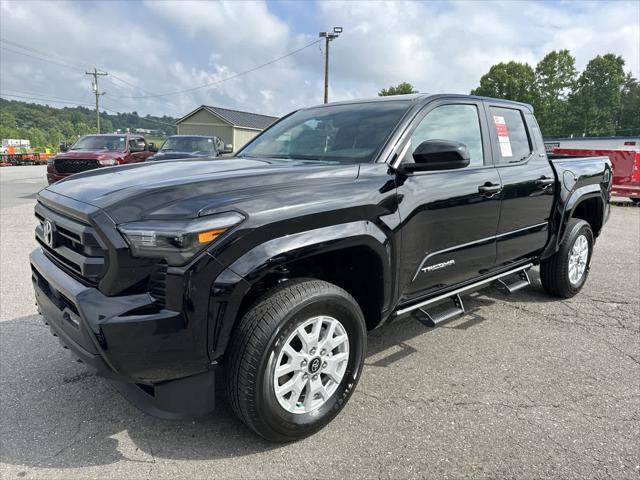 new 2024 Toyota Tacoma car, priced at $46,977