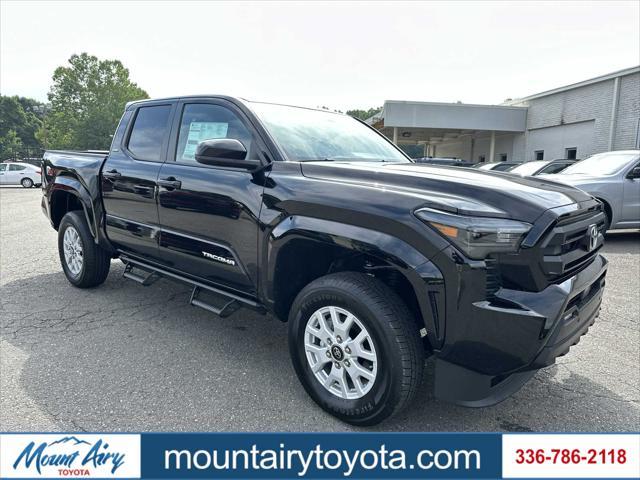 new 2024 Toyota Tacoma car, priced at $46,977