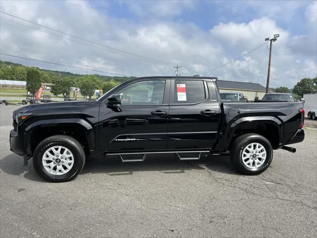 new 2024 Toyota Tacoma car, priced at $46,977