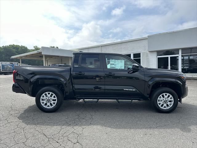 new 2024 Toyota Tacoma car, priced at $46,977