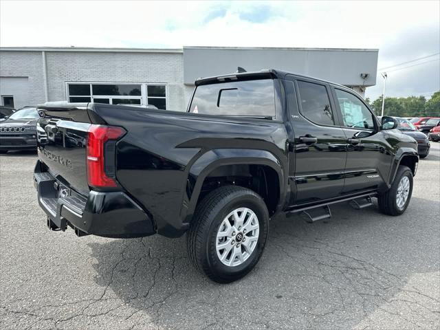 new 2024 Toyota Tacoma car, priced at $46,977