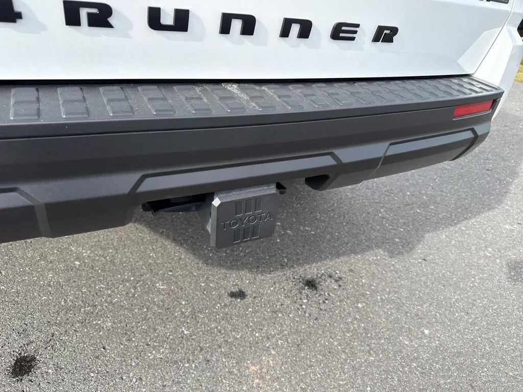 used 2025 Toyota 4Runner car, priced at $47,899
