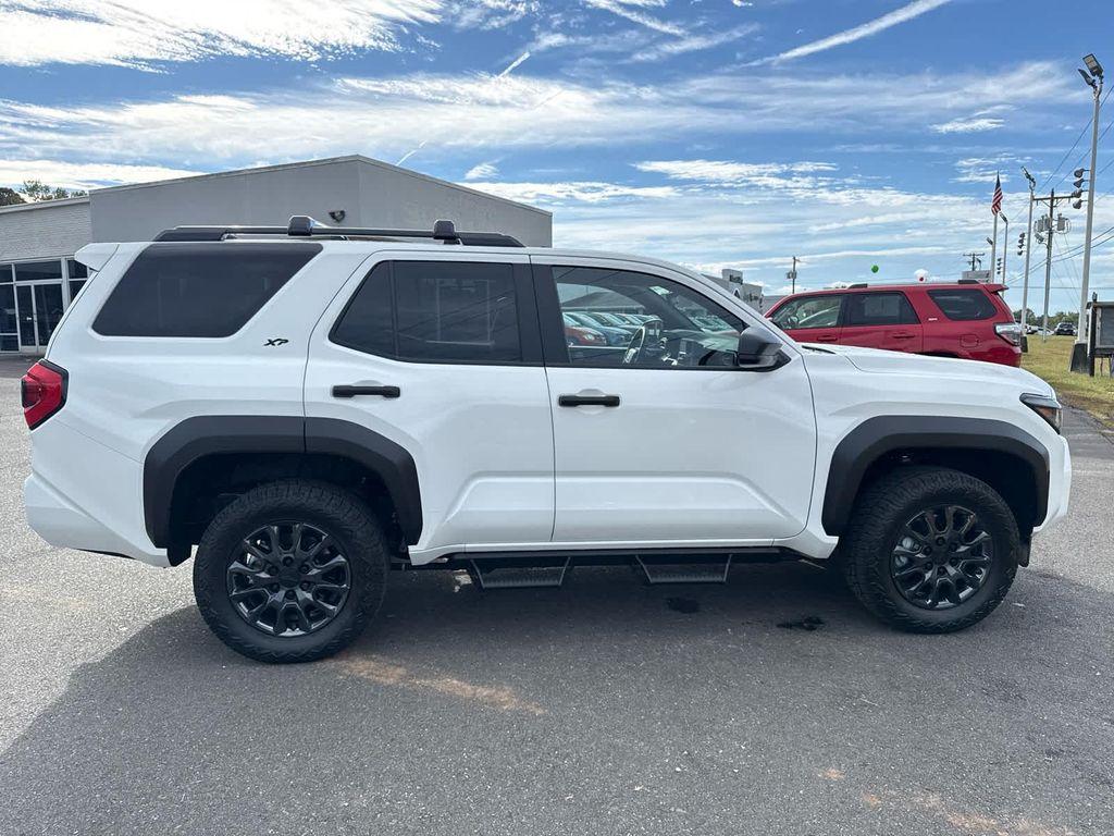 used 2025 Toyota 4Runner car, priced at $47,899