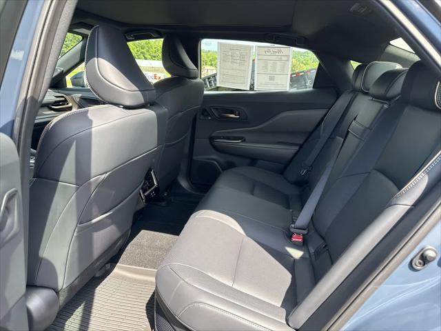 used 2025 Toyota Crown car, priced at $50,744