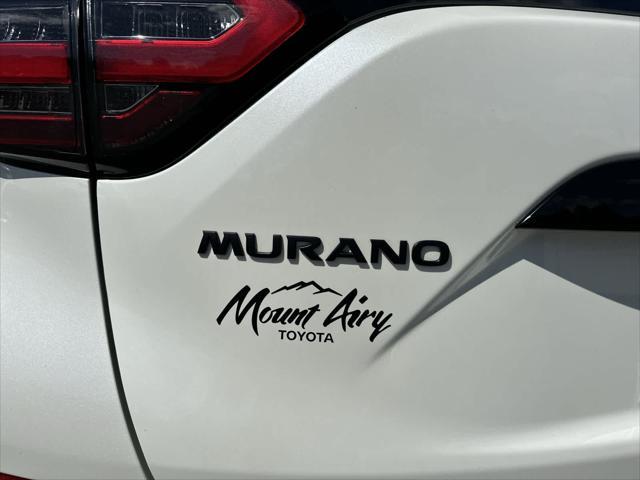 used 2023 Nissan Murano car, priced at $30,205