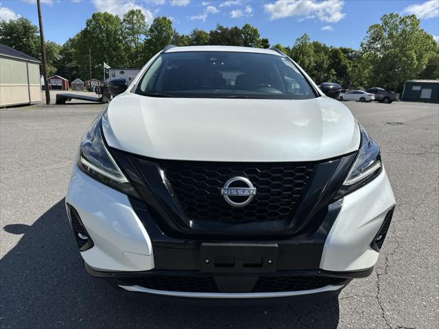 used 2023 Nissan Murano car, priced at $30,205