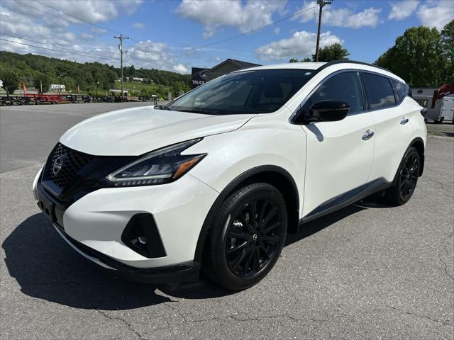 used 2023 Nissan Murano car, priced at $30,677