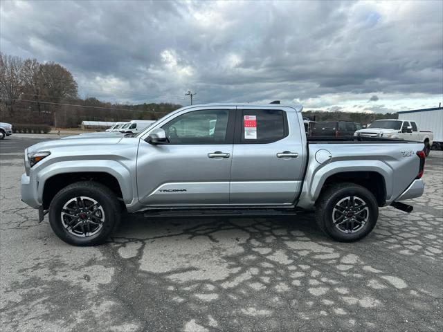 new 2024 Toyota Tacoma car, priced at $49,161