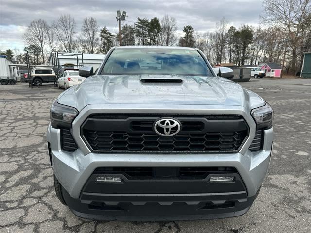 new 2024 Toyota Tacoma car, priced at $49,161