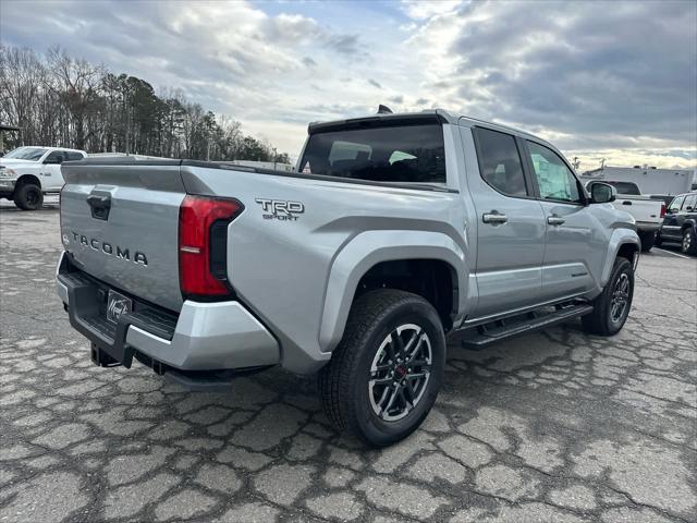 new 2024 Toyota Tacoma car, priced at $49,161