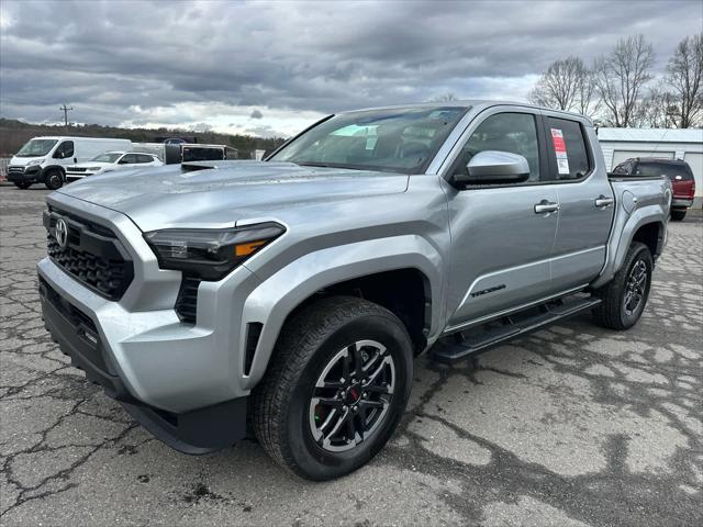 new 2024 Toyota Tacoma car, priced at $49,161