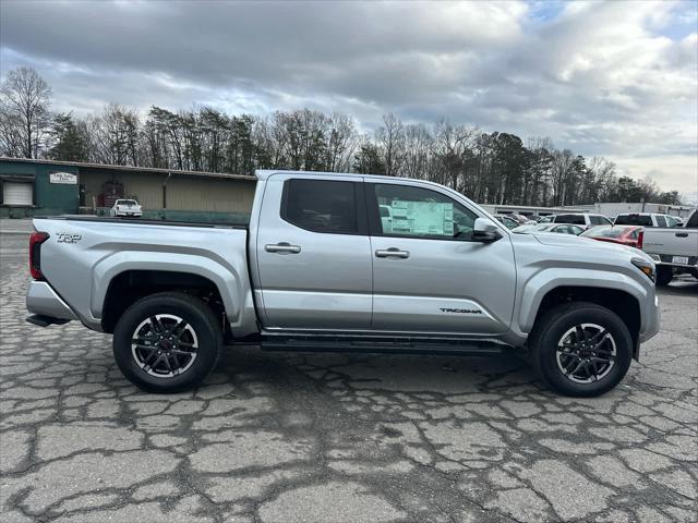 new 2024 Toyota Tacoma car, priced at $49,161