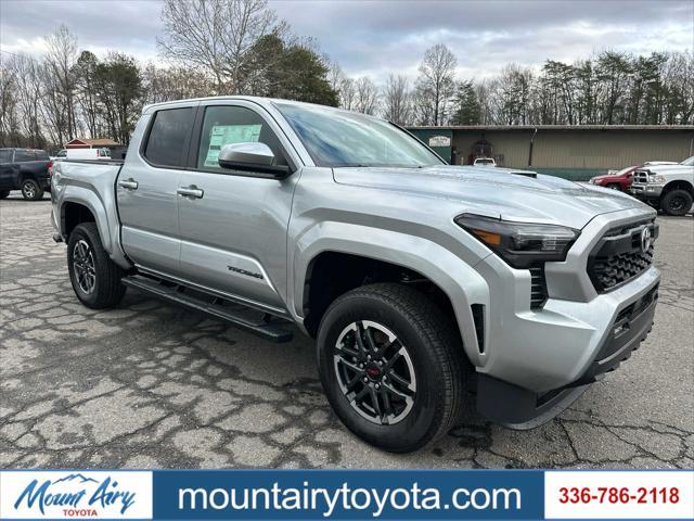 new 2024 Toyota Tacoma car, priced at $49,161