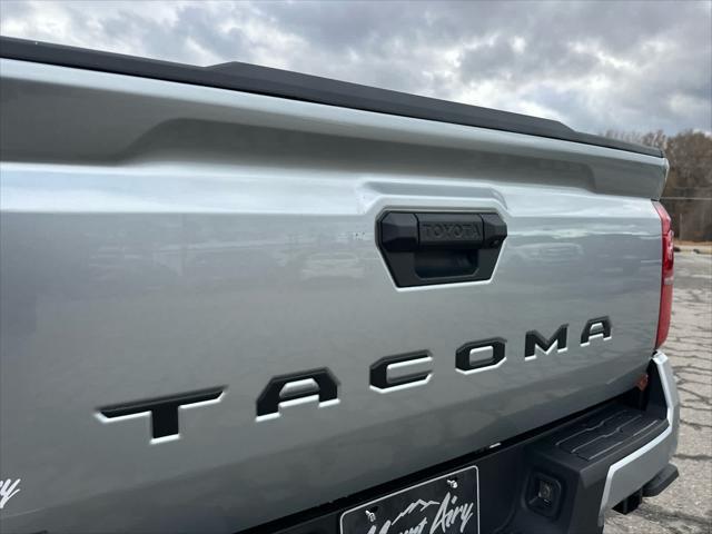 new 2024 Toyota Tacoma car, priced at $49,161