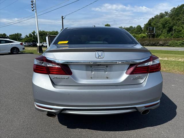 used 2017 Honda Accord car, priced at $16,999