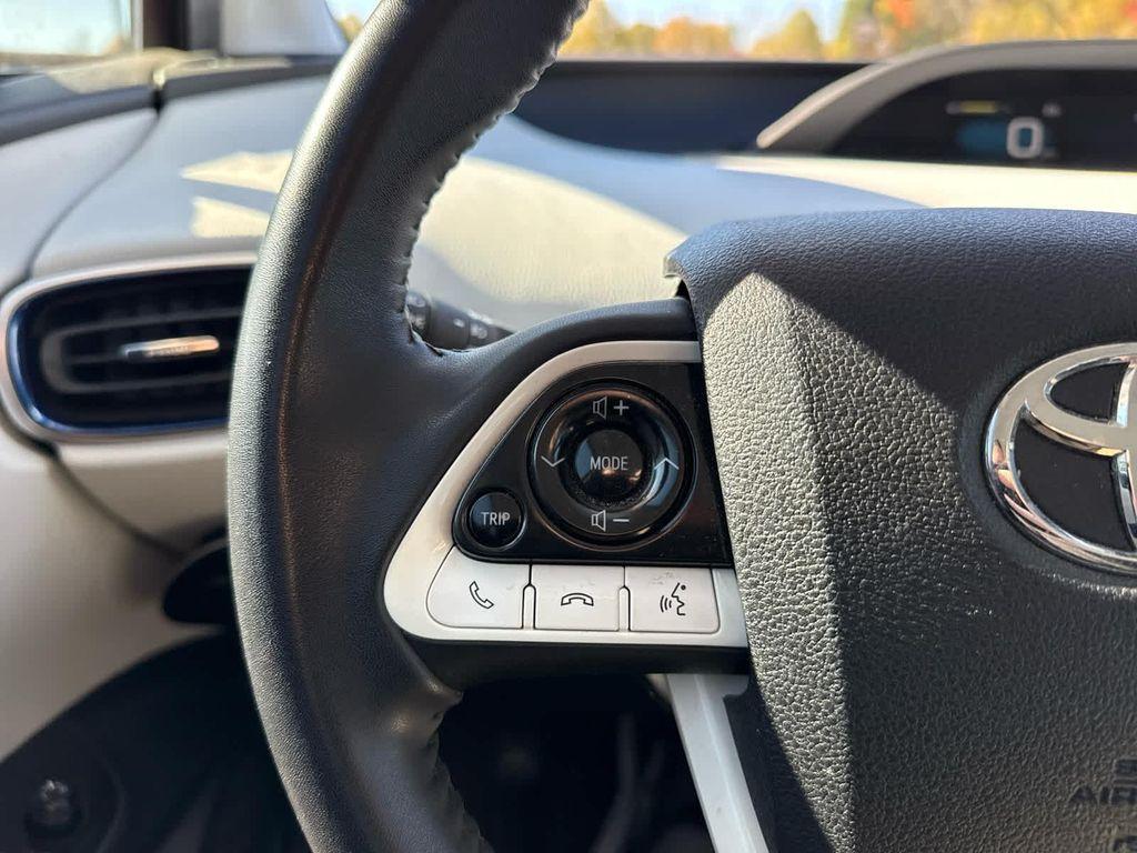 used 2017 Toyota Prius car, priced at $15,555