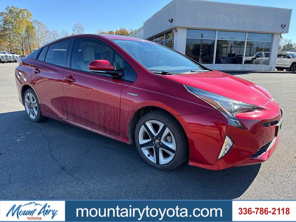 used 2017 Toyota Prius car, priced at $15,555