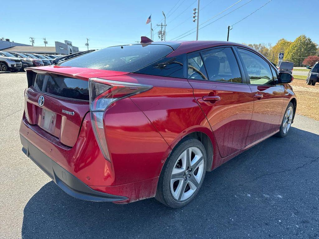 used 2017 Toyota Prius car, priced at $15,555
