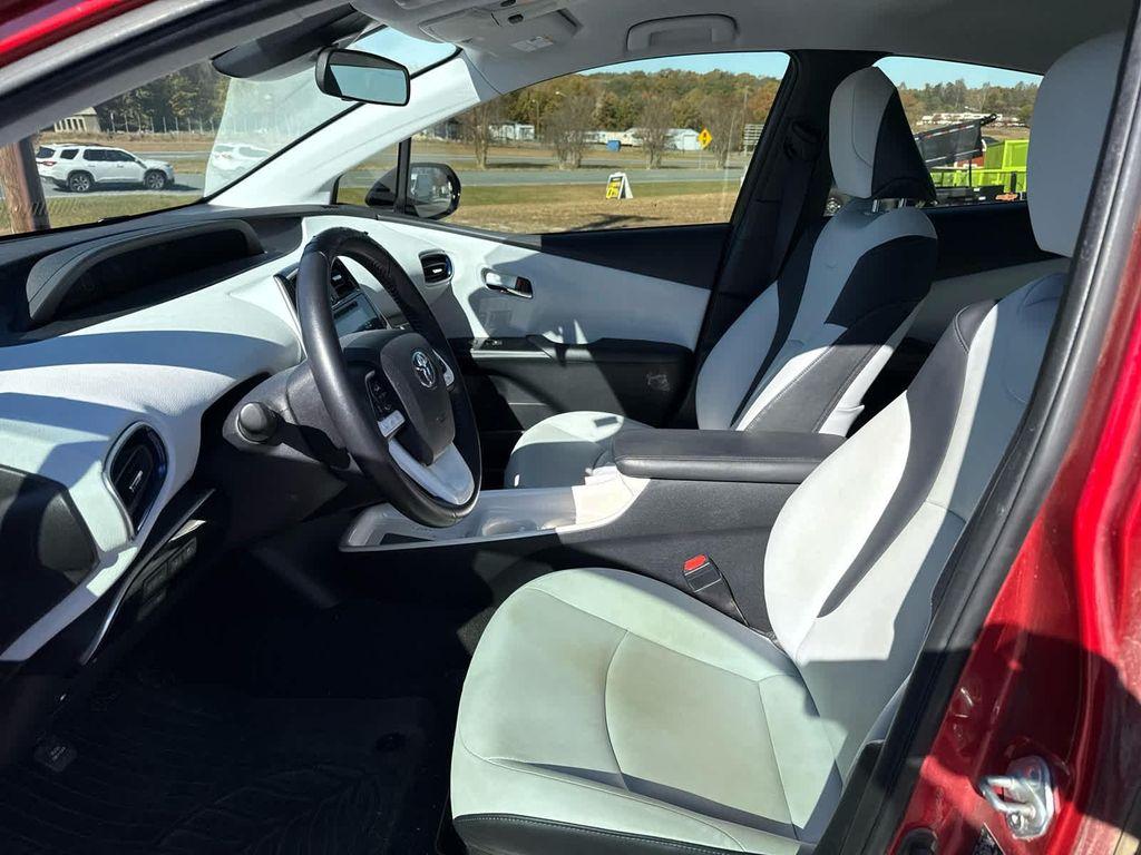 used 2017 Toyota Prius car, priced at $15,555