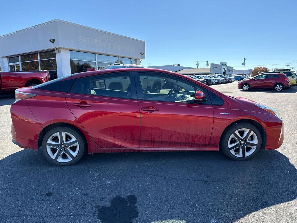 used 2017 Toyota Prius car, priced at $15,555