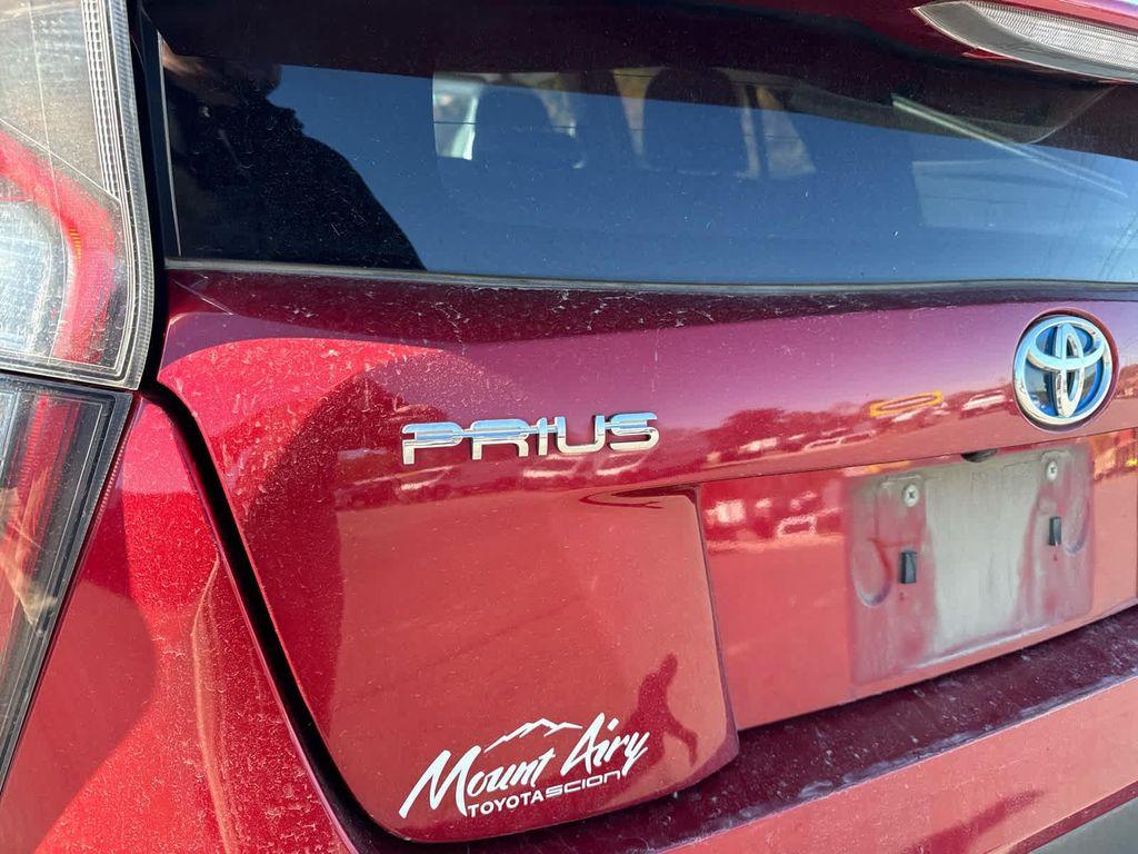 used 2017 Toyota Prius car, priced at $15,555