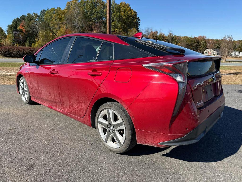 used 2017 Toyota Prius car, priced at $15,555