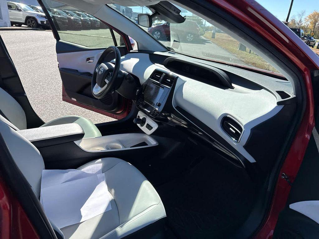 used 2017 Toyota Prius car, priced at $15,555