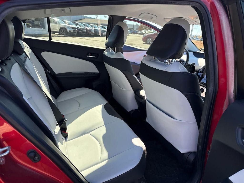 used 2017 Toyota Prius car, priced at $15,555