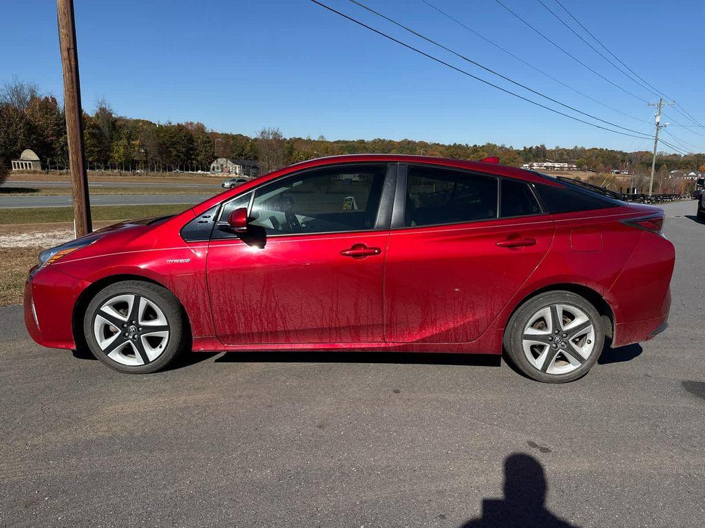 used 2017 Toyota Prius car, priced at $15,555